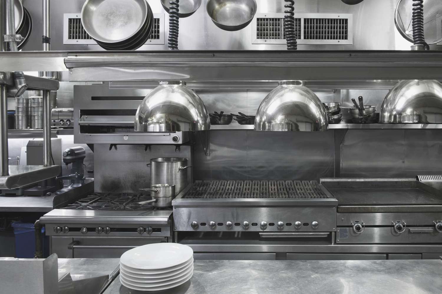 Commercial Kitchen Planning